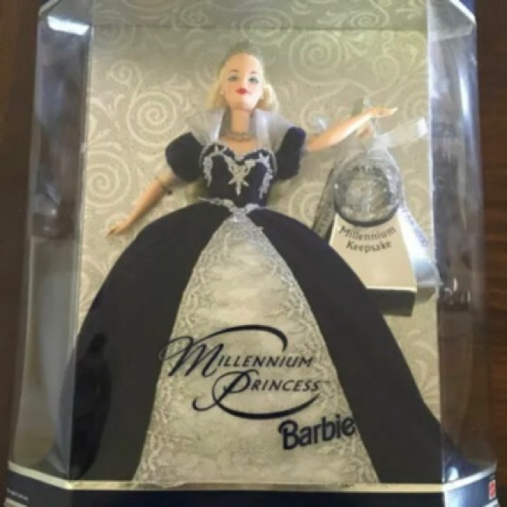 Lot of highly sought after collectible barbies